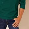 imageAmazon Essentials Mens Pullover Sweatshirt Hoodie Big ampamp Tall Options AvailableForest Green