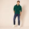 imageAmazon Essentials Mens Pullover Sweatshirt Hoodie Big ampamp Tall Options AvailableForest Green