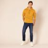 imageAmazon Essentials Mens Pullover Sweatshirt Hoodie Big ampamp Tall Options AvailableGold