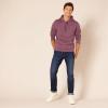 imageAmazon Essentials Mens Pullover Sweatshirt Hoodie Big ampamp Tall Options AvailableGrape