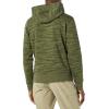 imageAmazon Essentials Mens Pullover Sweatshirt Hoodie Big ampamp Tall Options AvailableGreen Abstract Camo
