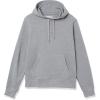 imageAmazon Essentials Mens Pullover Sweatshirt Hoodie Big ampamp Tall Options AvailableGrey Heather