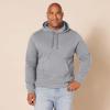 imageAmazon Essentials Mens Pullover Sweatshirt Hoodie Big ampamp Tall Options AvailableGrey Heather