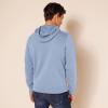 imageAmazon Essentials Mens Pullover Sweatshirt Hoodie Big ampamp Tall Options AvailableIce Blue