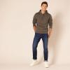 imageAmazon Essentials Mens Pullover Sweatshirt Hoodie Big ampamp Tall Options AvailableMedium Brown