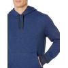 imageAmazon Essentials Mens Pullover Sweatshirt Hoodie Big ampamp Tall Options AvailableNavy Space Dye