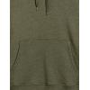 imageAmazon Essentials Mens Pullover Sweatshirt Hoodie Big ampamp Tall Options AvailableOlive Heather