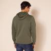 imageAmazon Essentials Mens Pullover Sweatshirt Hoodie Big ampamp Tall Options AvailableOlive Heather