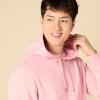 imageAmazon Essentials Mens Pullover Sweatshirt Hoodie Big ampamp Tall Options AvailablePink