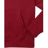imageAmazon Essentials Mens Pullover Sweatshirt Hoodie Big ampamp Tall Options AvailableRed