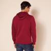 imageAmazon Essentials Mens Pullover Sweatshirt Hoodie Big ampamp Tall Options AvailableRed