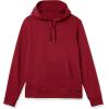 imageAmazon Essentials Mens Pullover Sweatshirt Hoodie Big ampamp Tall Options AvailableRed