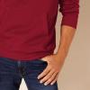 imageAmazon Essentials Mens Pullover Sweatshirt Hoodie Big ampamp Tall Options AvailableRed