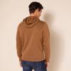 imageAmazon Essentials Mens Pullover Sweatshirt Hoodie Big ampamp Tall Options AvailableToffee Brown
