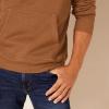 imageAmazon Essentials Mens Pullover Sweatshirt Hoodie Big ampamp Tall Options AvailableToffee Brown
