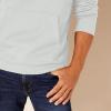 imageAmazon Essentials Mens Pullover Sweatshirt Hoodie Big ampamp Tall Options AvailableWhite
