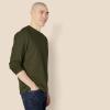 imageAmazon Essentials Mens RegularFit Crewneck TShirts LongSleeveOlive Heather