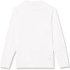 imageAmazon Essentials Mens RegularFit Crewneck TShirts LongSleeveWhite