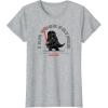 imageAmazon Essentials Mens Standing Darth Vader I Am Your Father TShirt Black SmallHeather Grey