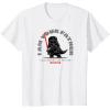 imageAmazon Essentials Mens Standing Darth Vader I Am Your Father TShirt Black SmallWhite