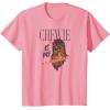 imageAmazon Essentials Star Wars Chewbacca Chewie Is My Valentine TShirtPink