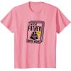 imageAmazon Essentials Star Wars Mens Darth Vader Book I Am Your Father TShirt White SmallPink