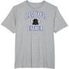 imageAmazon Essentials Star Wars Mens Darth Vader I Am Your Father Collegiate Crest TShirt Black SmallHeather Grey