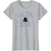 imageAmazon Essentials Star Wars Mens Darth Vader I Am Your Father Collegiate Crest TShirt Black SmallHeather Grey