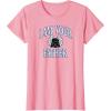imageAmazon Essentials Star Wars Mens Darth Vader I Am Your Father Collegiate Crest TShirt Black SmallPink