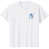 imageAmazon Essentials Star Wars Valentines Day Love from R2D2 TShirtWhite