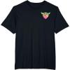 imageAmazon Essentials The Mandalorian Grogu Holding a Valentines Heart TShirtBlack