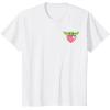 imageAmazon Essentials The Mandalorian Grogu Holding a Valentines Heart TShirtWhite