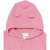 imageAmazon Essentials Unisex Babies Hooded Sweater Pack of 2Dusty RoseLight Pink