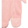 imageAmazon Essentials Unisex Babies Sherpa Fleece Bunting SuitBlush