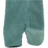 imageAmazon Essentials Unisex Babies Sherpa Fleece Bunting SuitDark Sage Green