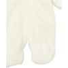 imageAmazon Essentials Unisex Babies Sherpa Fleece Bunting SuitIvory