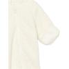 imageAmazon Essentials Unisex Babies Sherpa Fleece Bunting SuitIvory