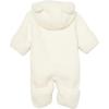 imageAmazon Essentials Unisex Babies Sherpa Fleece Bunting SuitIvory