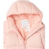 imageAmazon Essentials Unisex Babies WaterResistant Winter Puffer Bunting SuitBlush