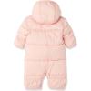 imageAmazon Essentials Unisex Babies WaterResistant Winter Puffer Bunting SuitBlush