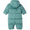 imageAmazon Essentials Unisex Babies WaterResistant Winter Puffer Bunting SuitDark Sage Green