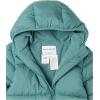 imageAmazon Essentials Unisex Babies WaterResistant Winter Puffer Bunting SuitDark Sage Green