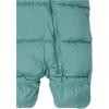 imageAmazon Essentials Unisex Babies WaterResistant Winter Puffer Bunting SuitDark Sage Green