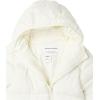 imageAmazon Essentials Unisex Babies WaterResistant Winter Puffer Bunting SuitIvory