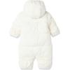 imageAmazon Essentials Unisex Babies WaterResistant Winter Puffer Bunting SuitIvory