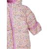 imageAmazon Essentials Unisex Babies WaterResistant Winter Puffer Bunting SuitIvory Delicate Floral