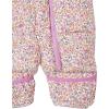 imageAmazon Essentials Unisex Babies WaterResistant Winter Puffer Bunting SuitIvory Delicate Floral