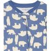 imageAmazon Essentials Unisex Toddlers and Babies Cotton SnugFit Footed Sleeper Pajamas  Discontinued Colors MultipacksPolar Bear