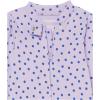 imageAmazon Essentials Unisex Toddlers and Babies Cotton SnugFit Footed Sleeper Pajamas MultipacksEcru Festive TreeNavyPurple Dots