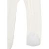 imageAmazon Essentials Unisex Toddlers and Babies SnugFit Cotton Footless Sleeper Pajamas MultipacksMint Green Forest AnimalsPurple DotsWhite